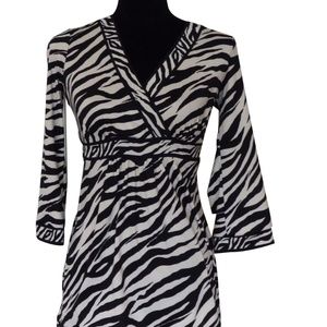 INC TUNIC BLOUSE-SIZE PETITE